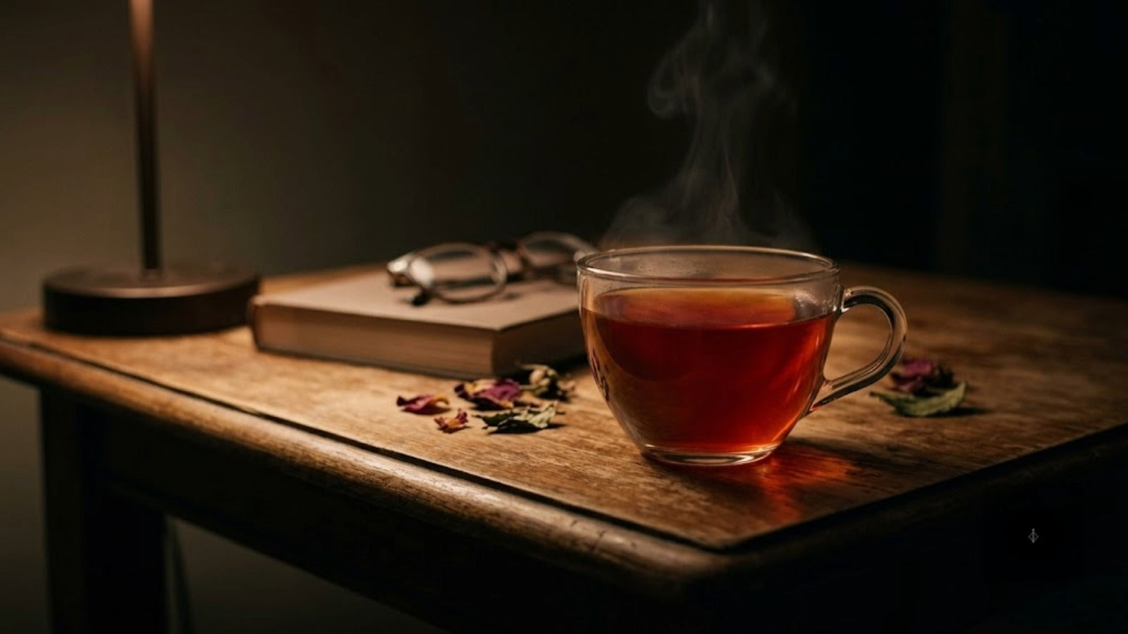 Best Herbal Tea Before Bed (What Actually Helps You Unwind)