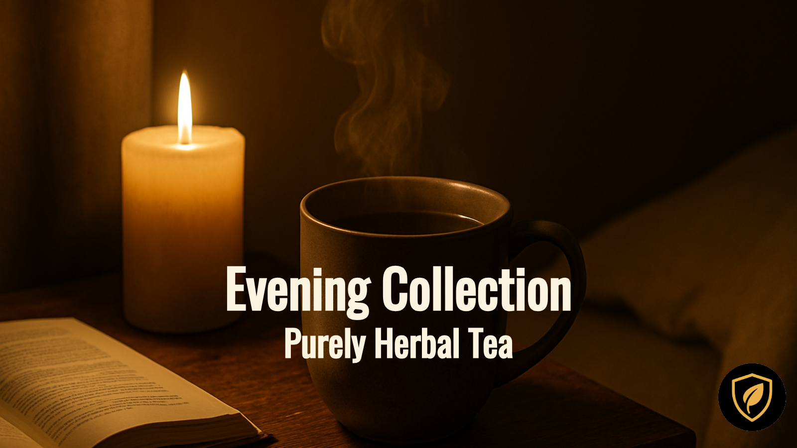 Evening Herbal Tea Rituals for Better Sleep & Stress Relief