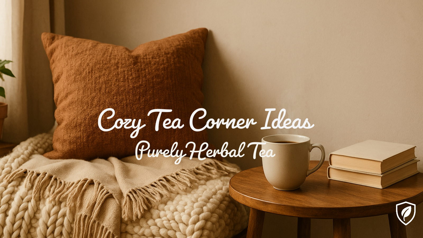 Creating a Cozy Tea Corner at Home
