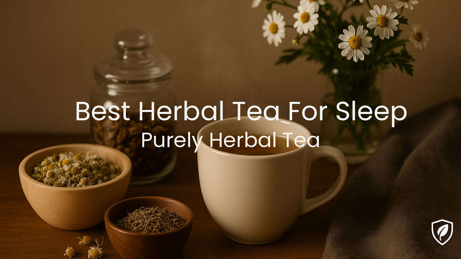 What Is the Best Herbal Tea for Sleep?