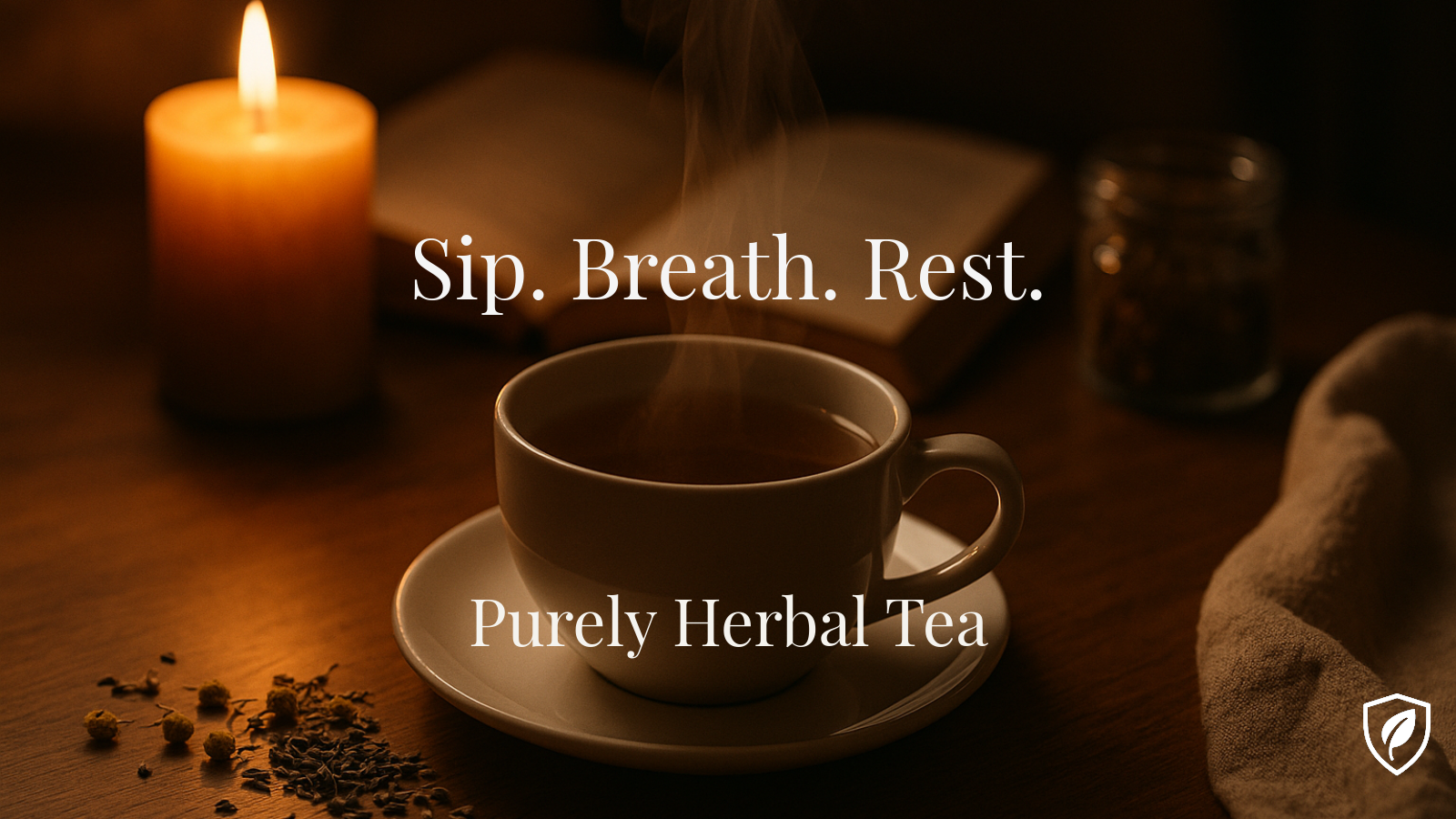How to Build a Calming Evening Ritual for Stress Relief & Better Sleep