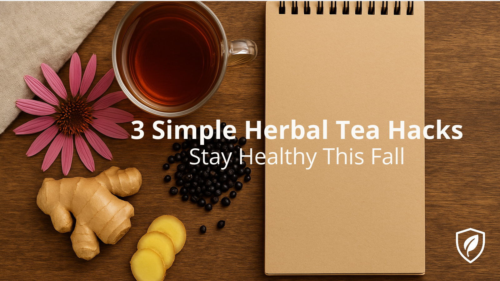 3 Simple Herbal Tea Hacks to Stay Healthy This Fall