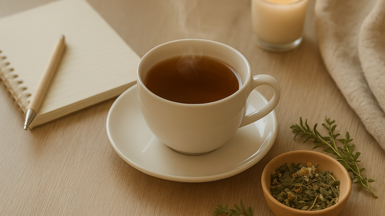 Daily Rituals for Presence, Rhythm, and Intention
