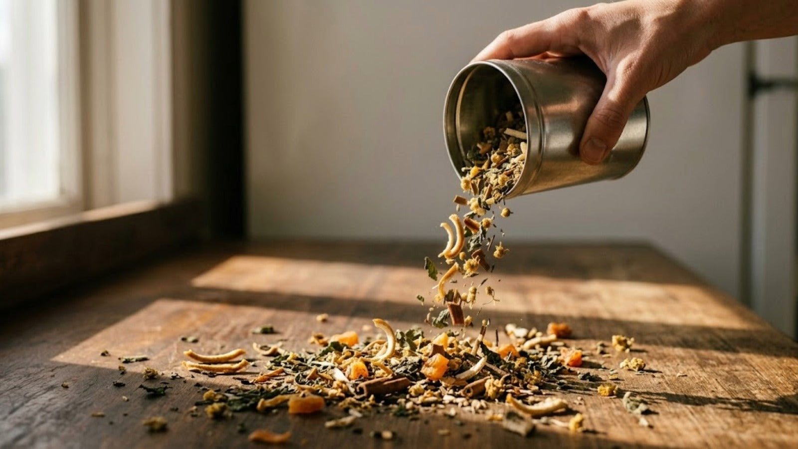 Kicking Energy Drinks? Best Herbal Tea for the Afternoon