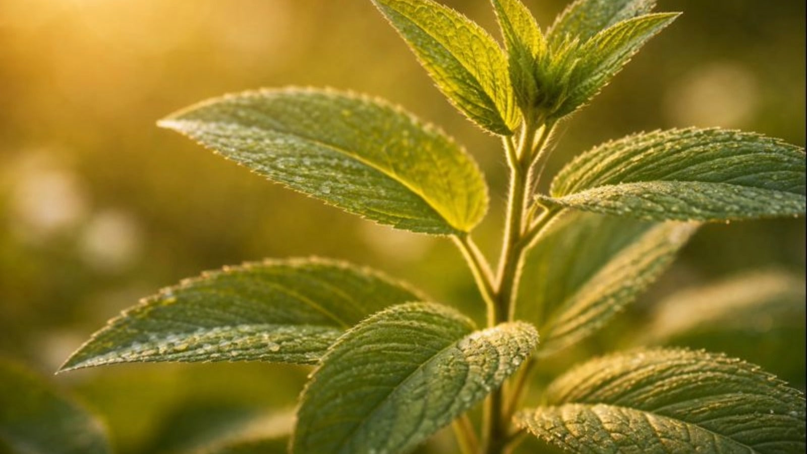 Lemon Verbena Tea: Clean Citrus Clarity