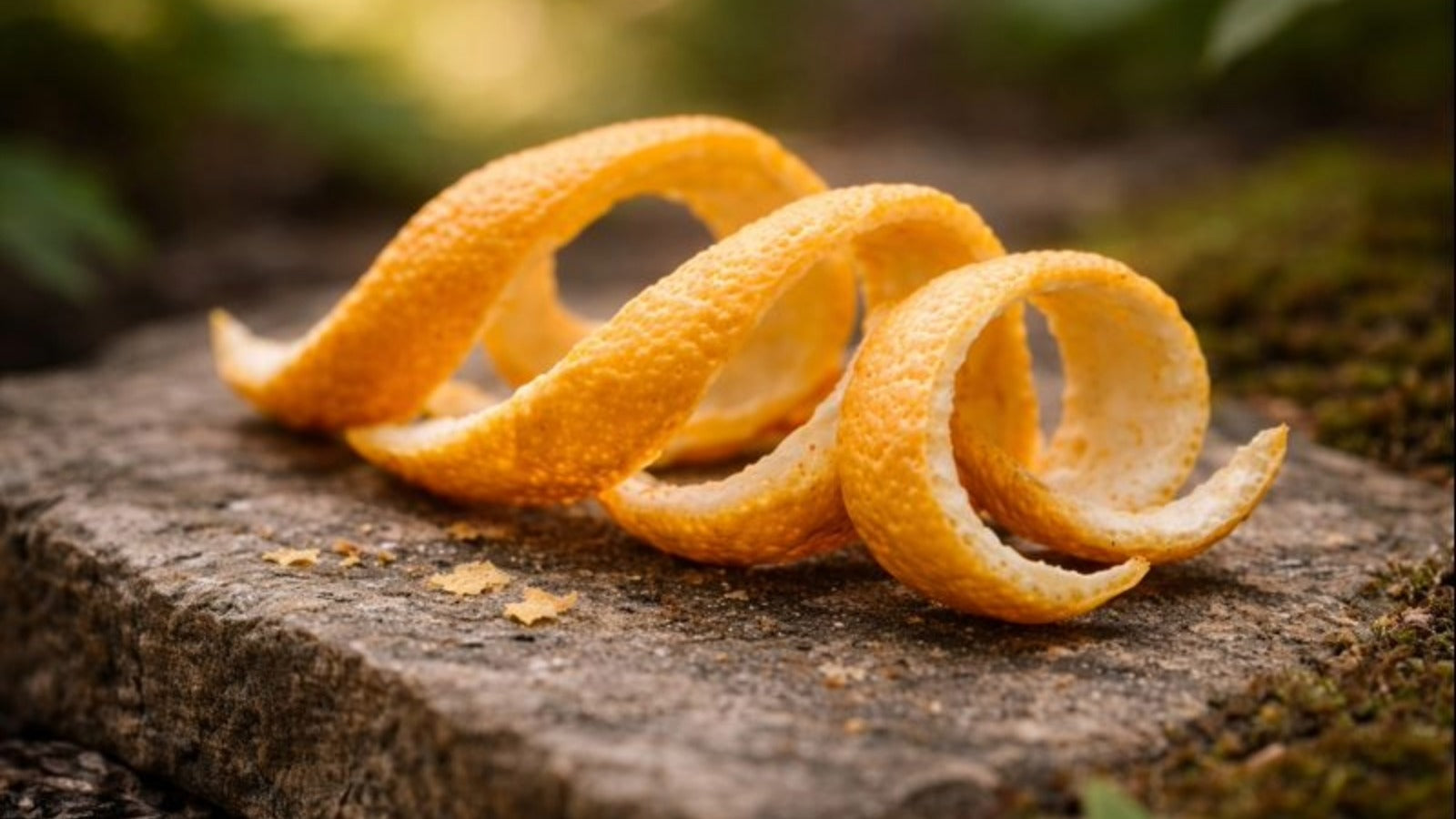 Orange Peel Herbal Tea: Bright Citrus Clarity