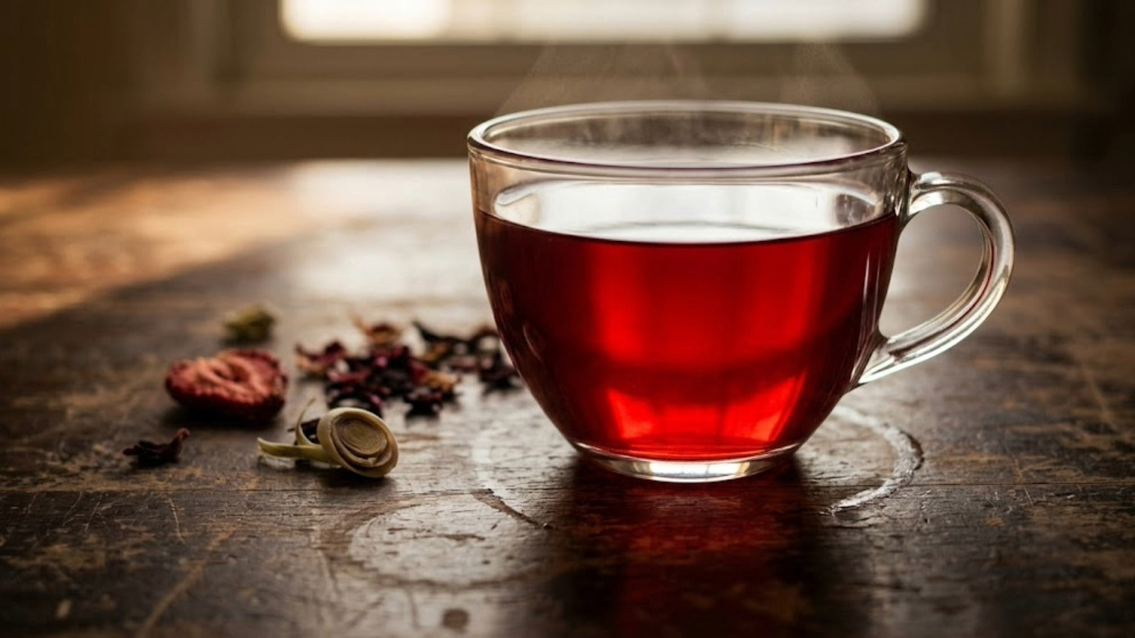 Herbal Tea Flavor Profile: Structure, Aroma, and Finish