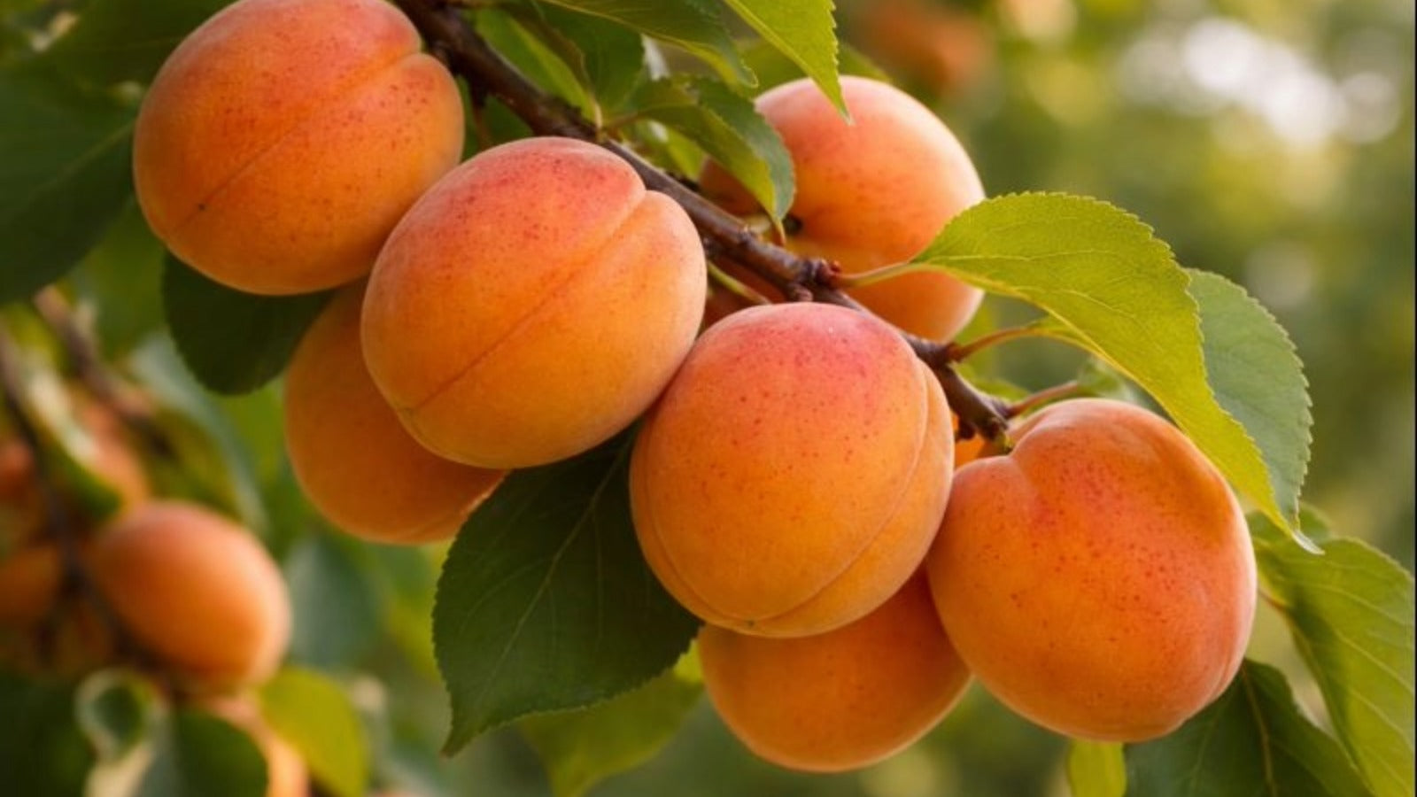 Apricot Herbal Tea: Soft Sweetness for Midday