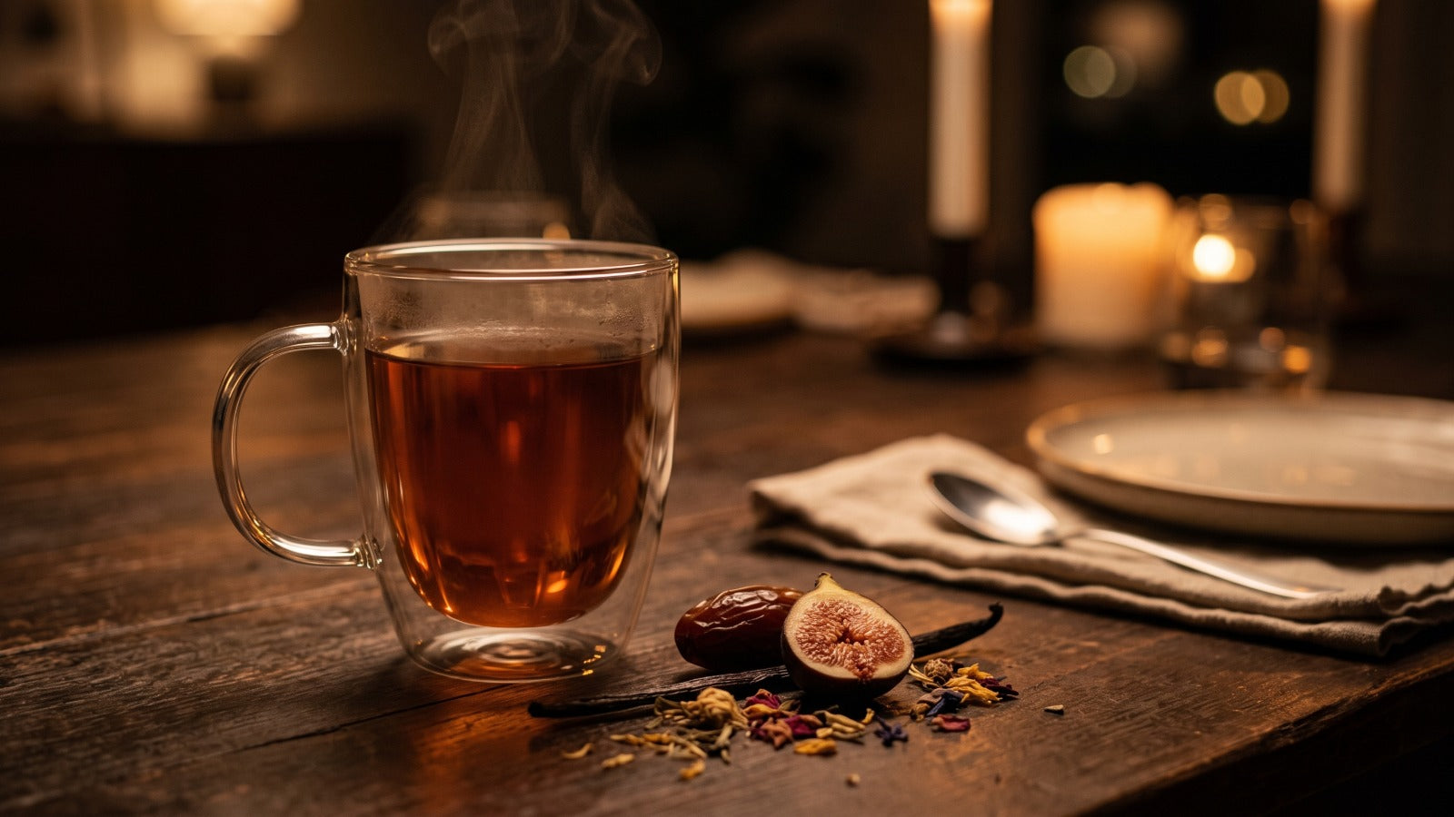 Best Herbal Tea After Dinner (Caffeine-Free)