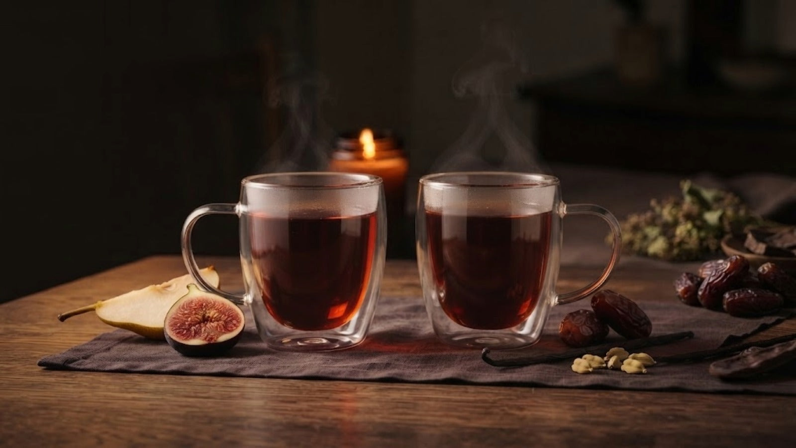 Dessert Herbal Tea: The Complete Guide to Evening Sweet Cravings