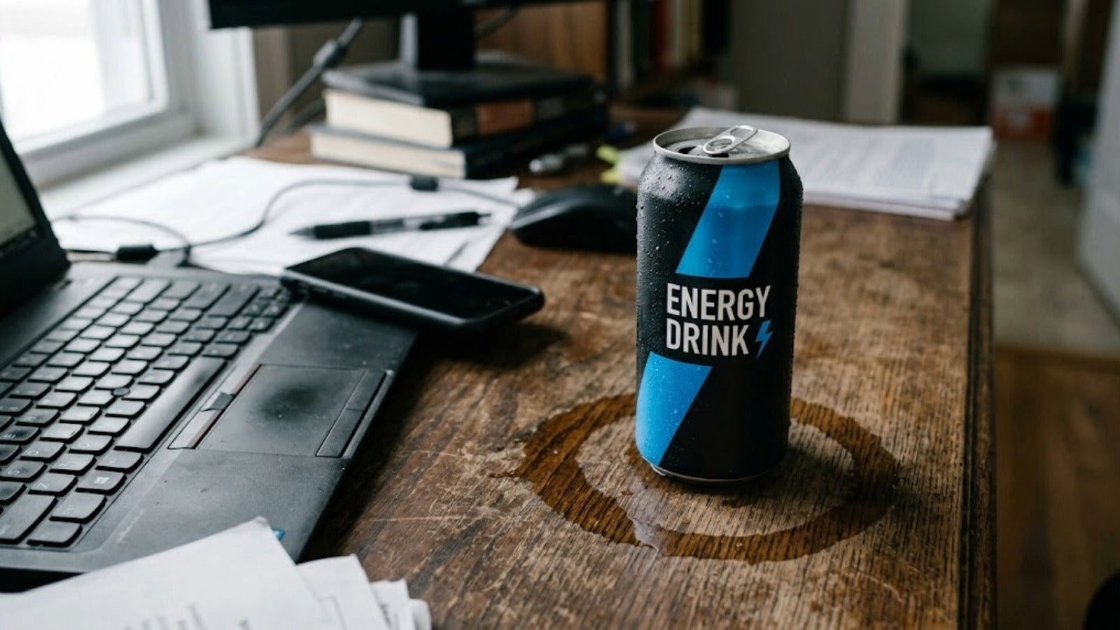 Herbal Tea Instead of Energy Drinks: The Honest Swap