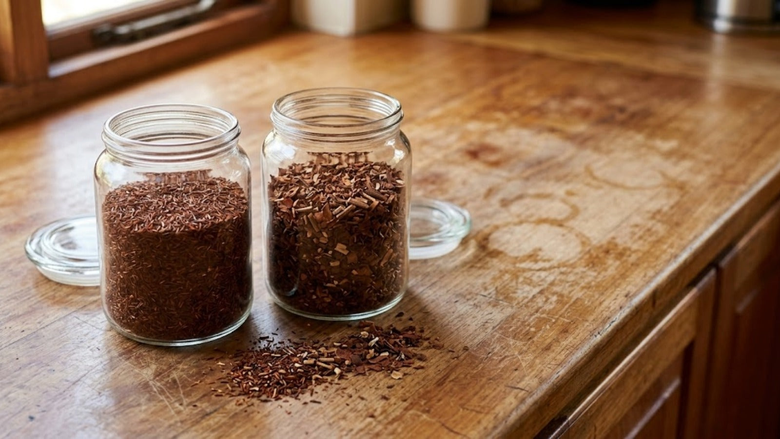 Honeybush vs Rooibos: Sweetness, Body, and Which to Buy