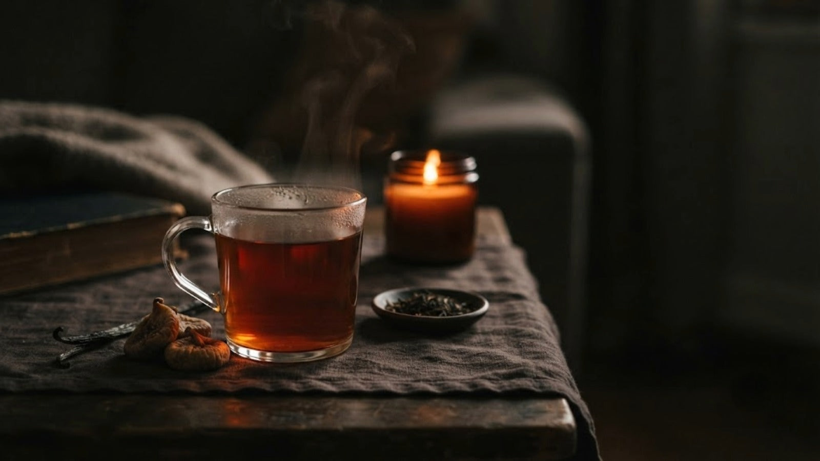 How to Build an Evening Dessert Tea Ritual