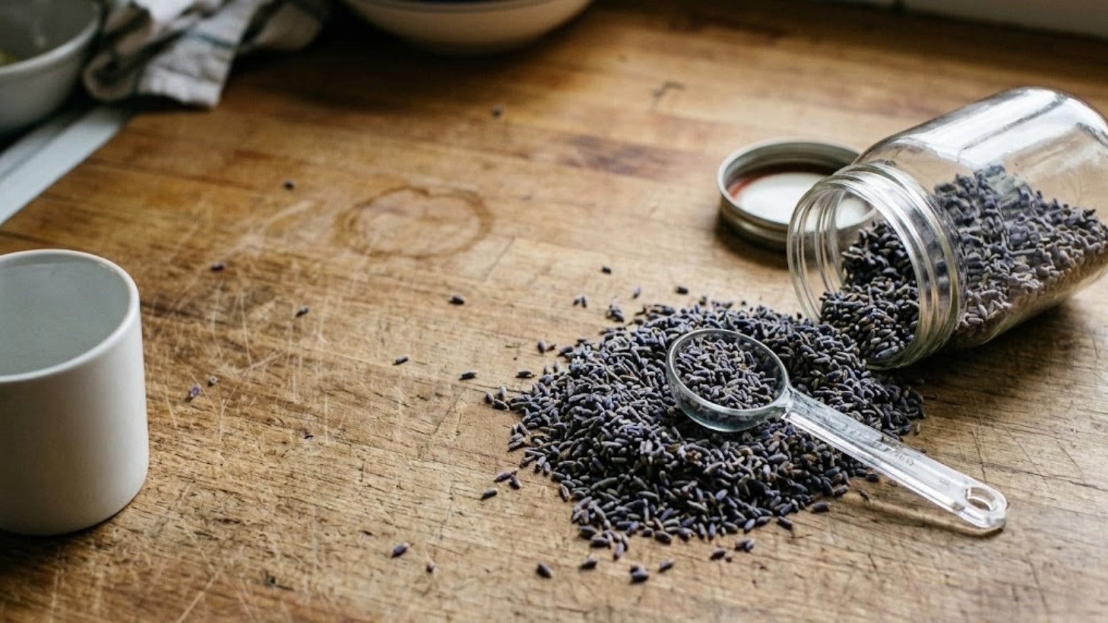 How to Make Lavender Tea Without the Soapy Taste