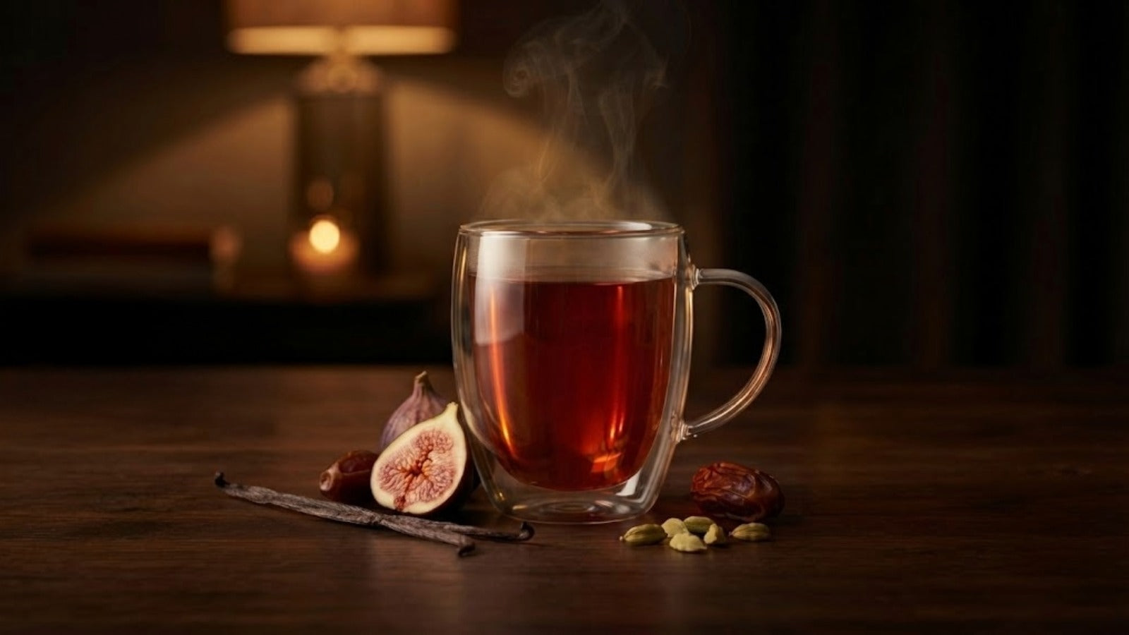 Is Dessert Tea Caffeine-Free? What to Check Before Drinking It at Night