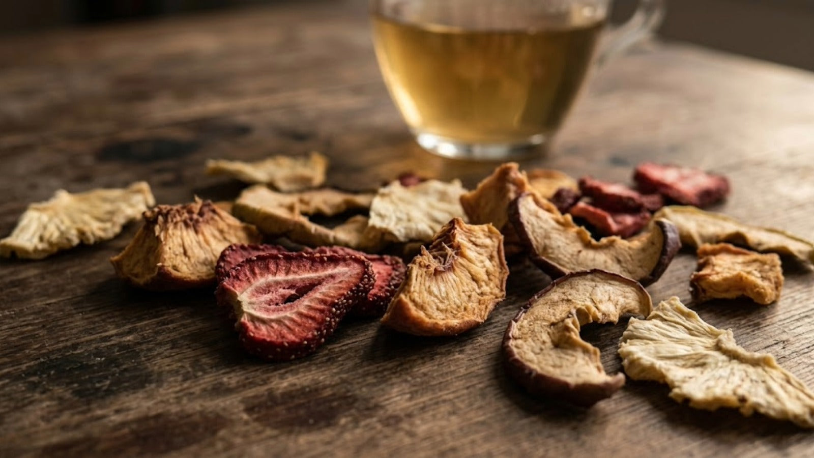 Is There Real Fruit in Fruit Tea? How to Tell