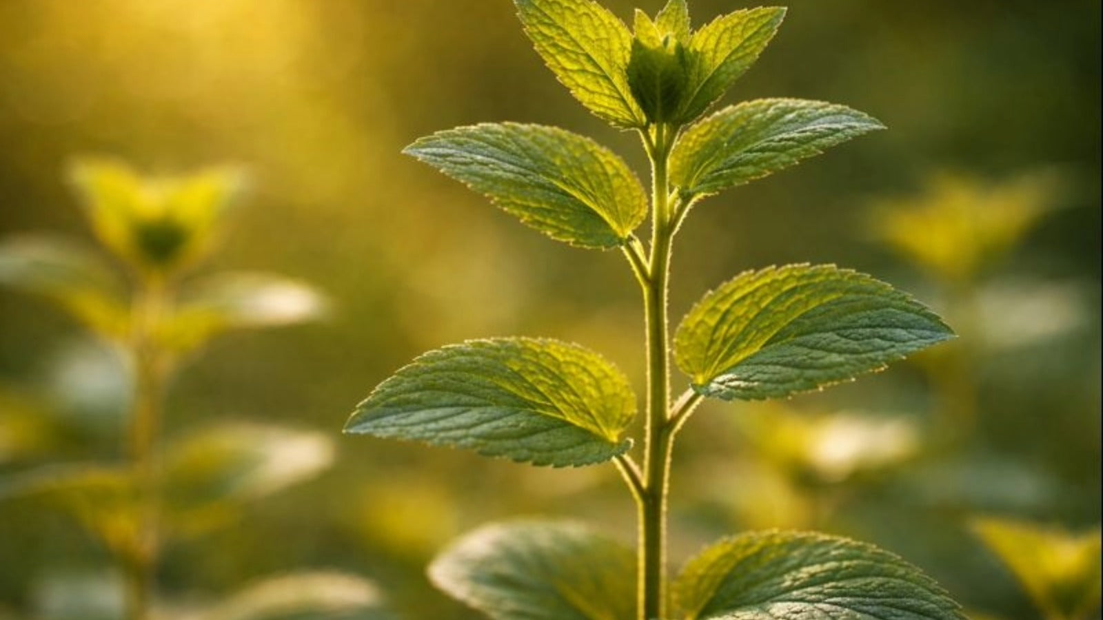 Spearmint Herbal Tea: Fresh Mint Clarity