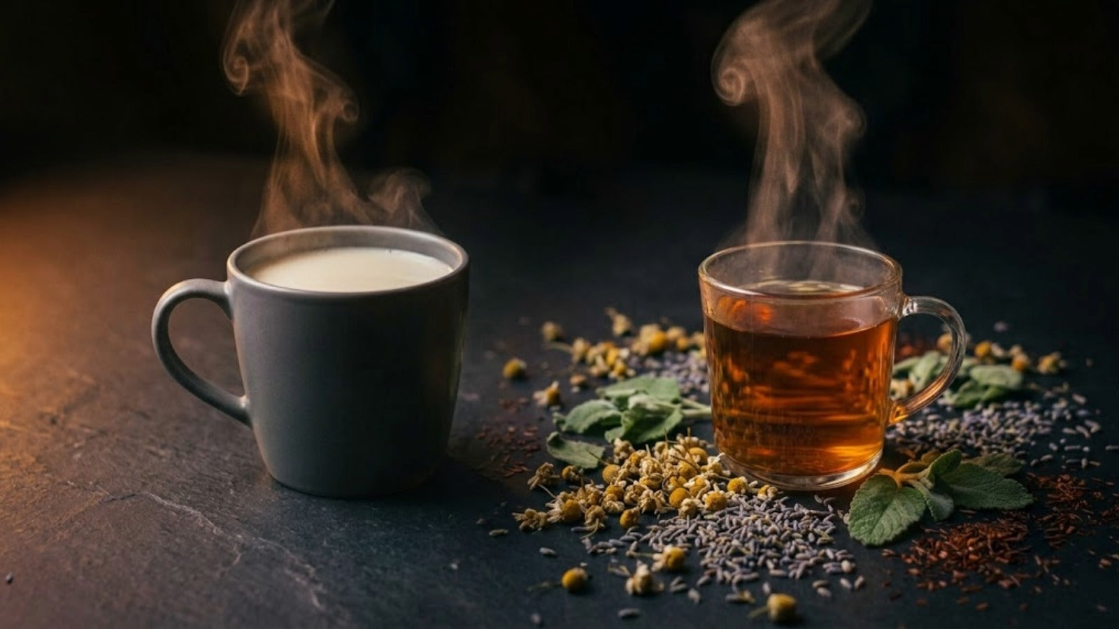 Tea Before Bed vs Warm Milk (Which Fits Your Wind-Down?)