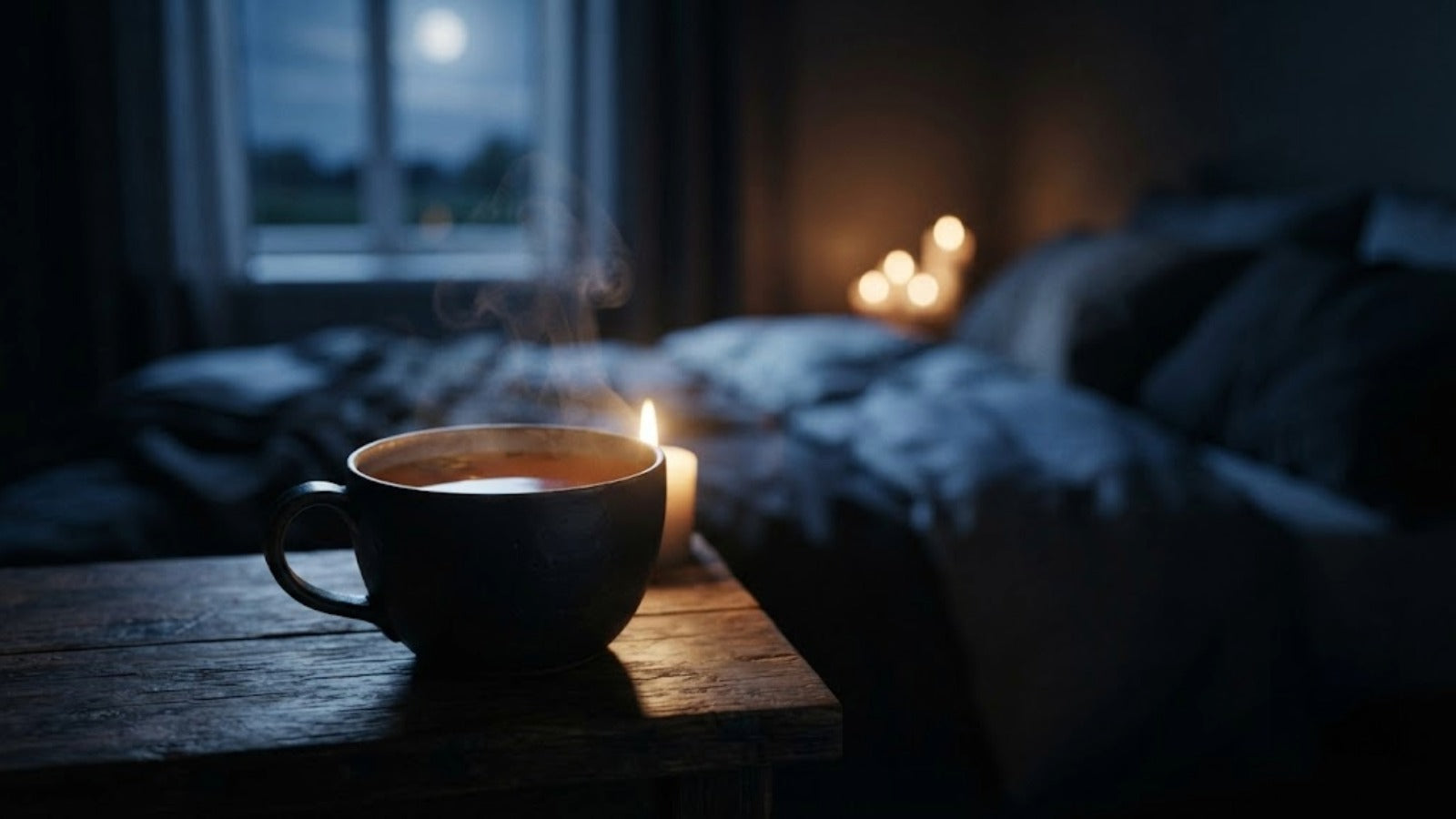 The Science of Slowing Down Before Bed