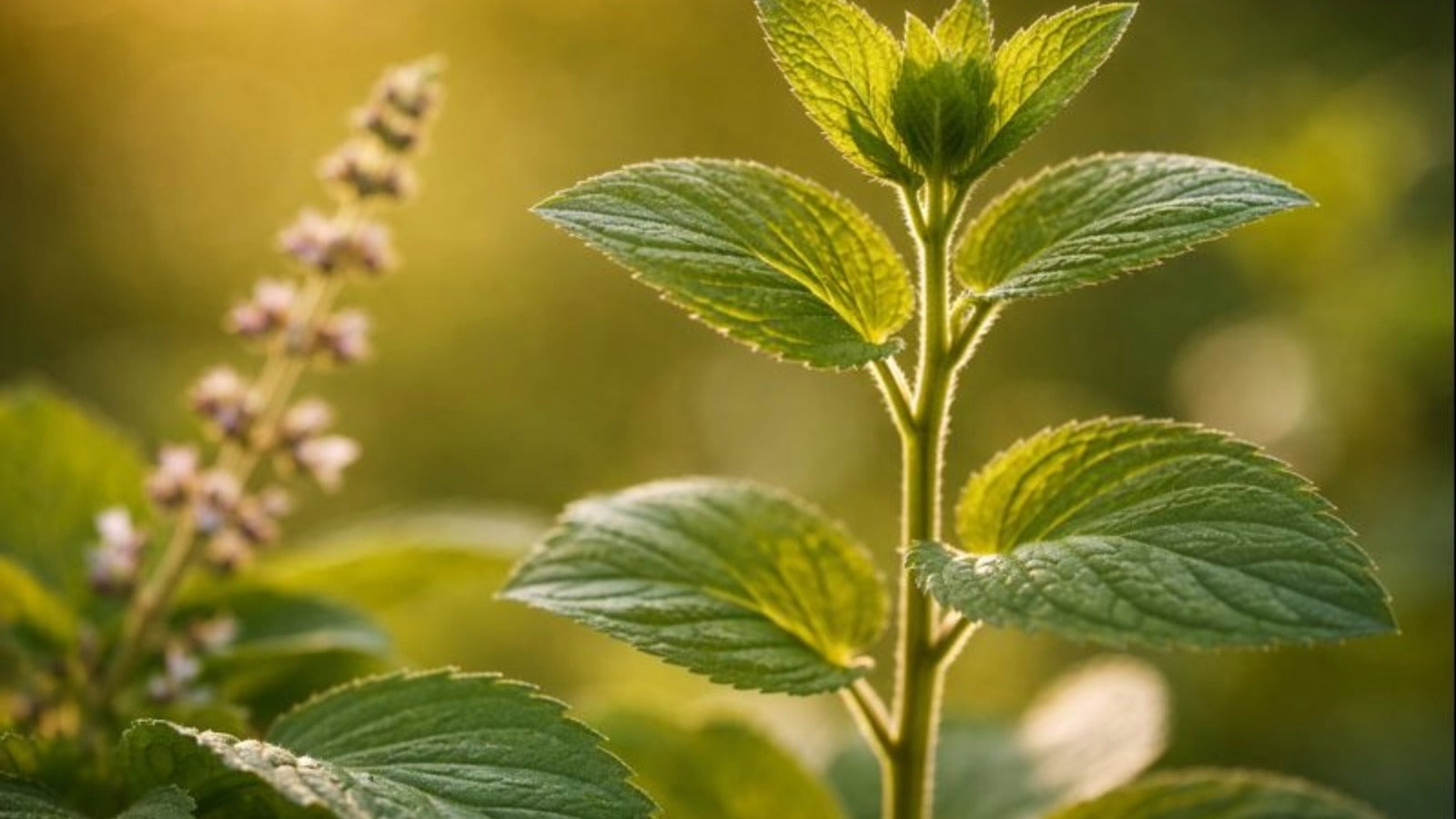 Tulsi Herbal Tea: Grounded Clarity for Brain Fog