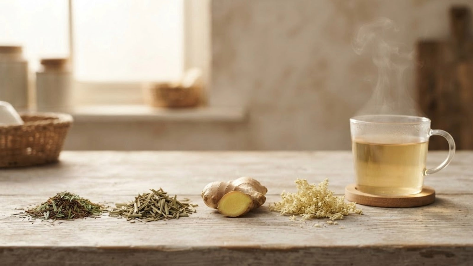What Herbal Tea Is Good for Morning Energy? (Four to Know)