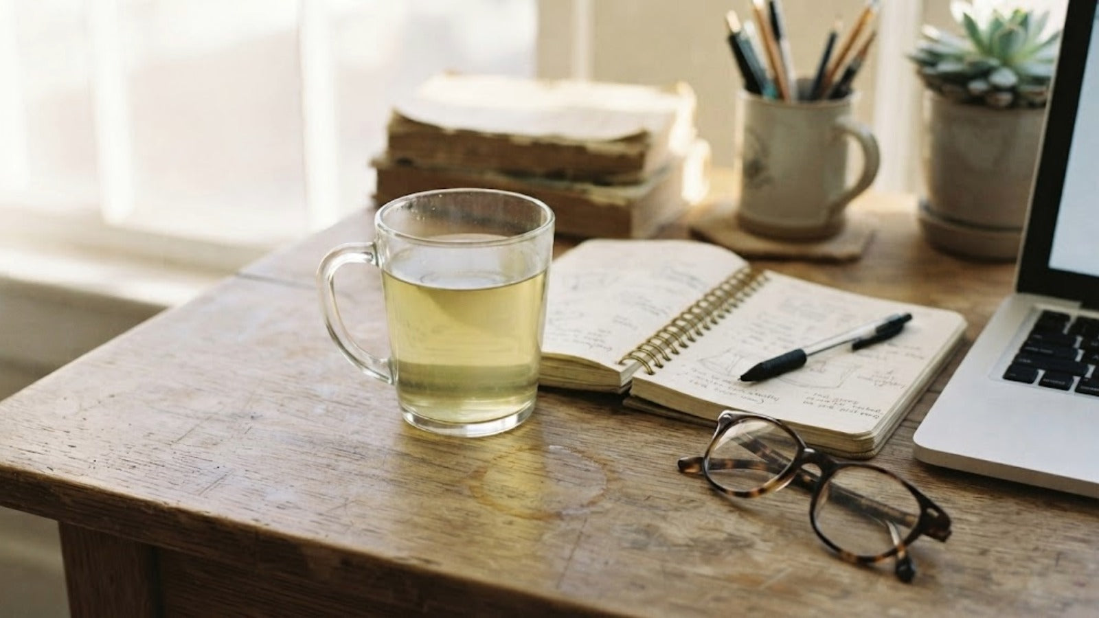 What to Drink for Focus: Herbal Tea vs Energy Drinks