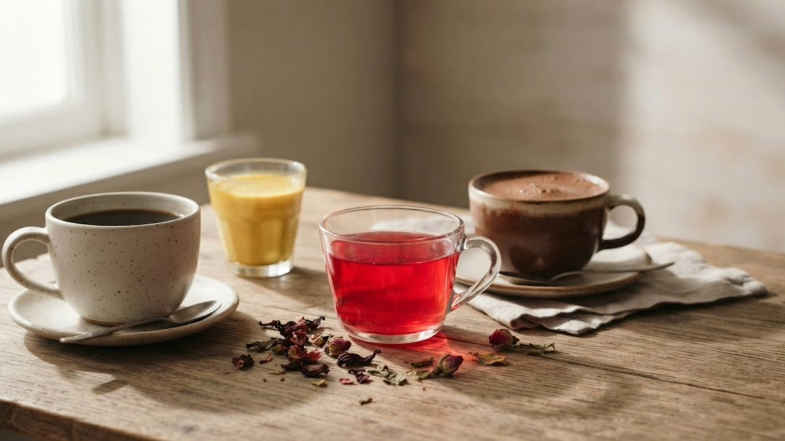 What to Drink in the Morning Instead of Coffee: A Complete Guide