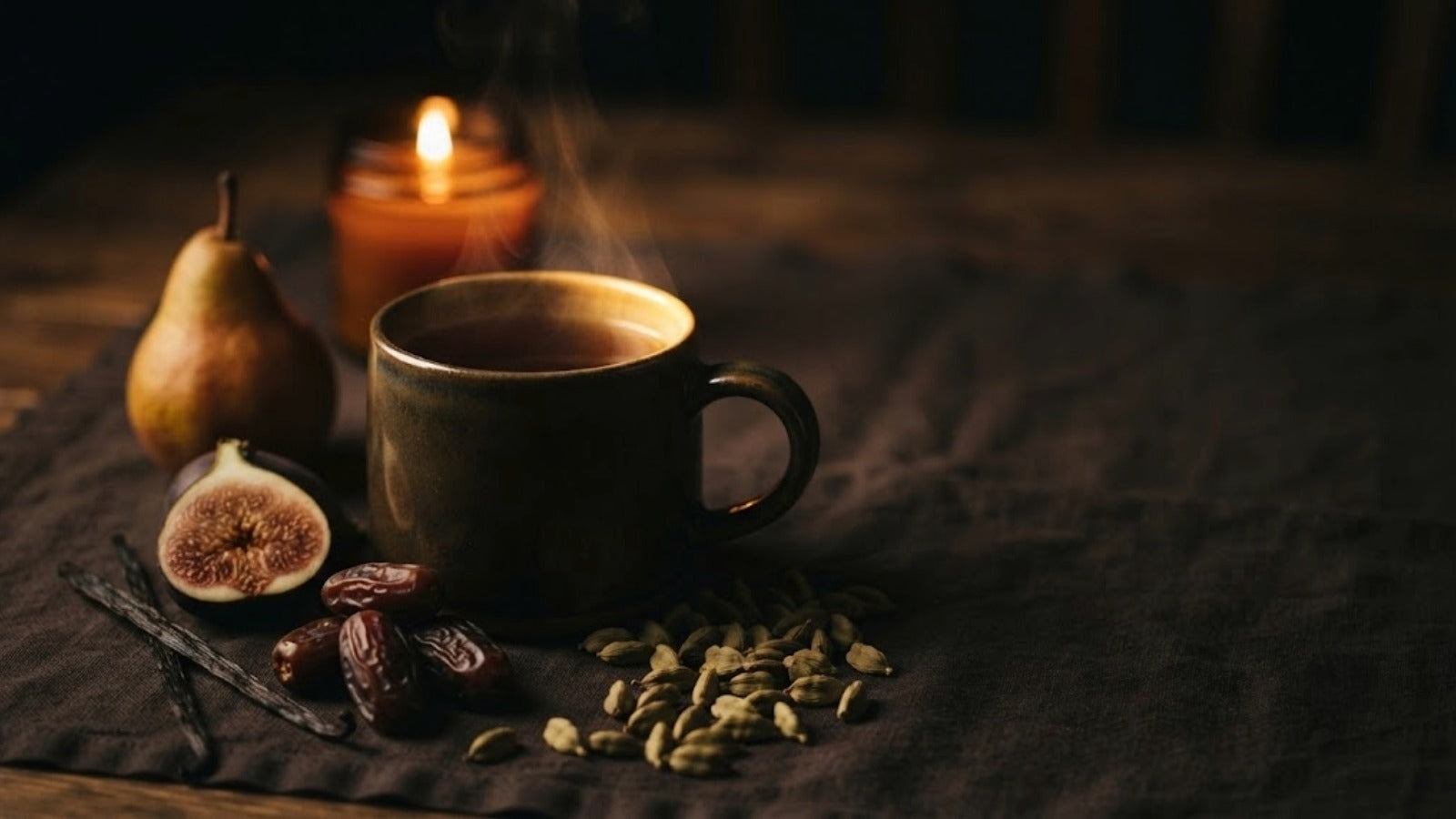 Why Evening Dessert Teas Are Replacing Nighttime Snacks