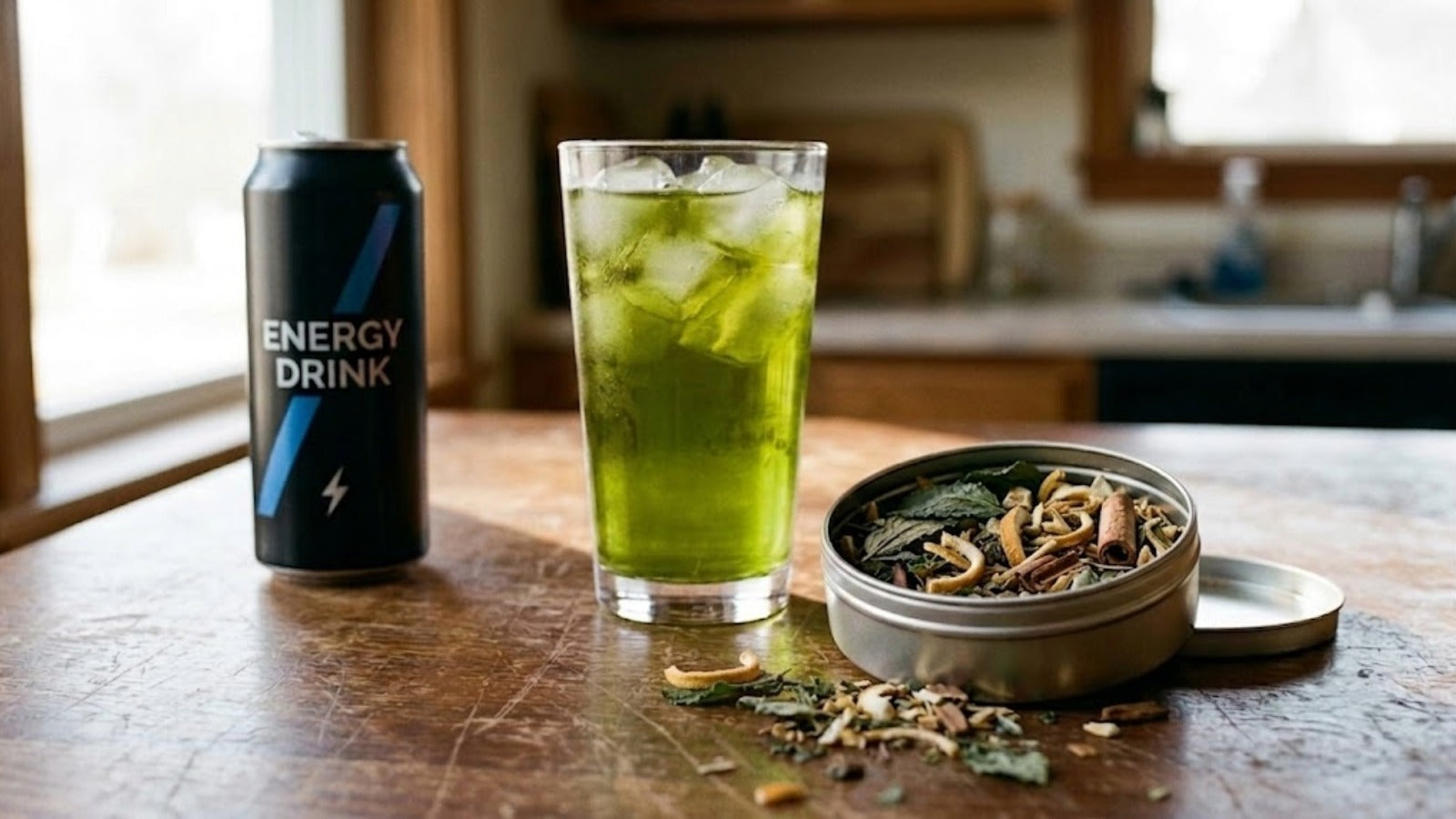 What to Drink Instead of Energy Drinks: A Complete Guide