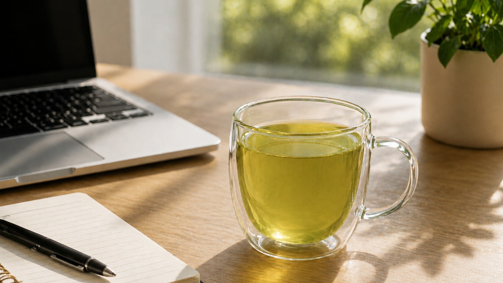 Best Herbal Tea for Focus and Brain Fog