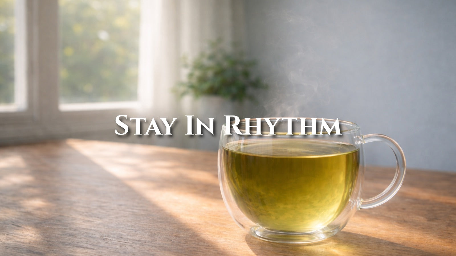 Midday Tea Ritual: A Simple Reset for Your Day