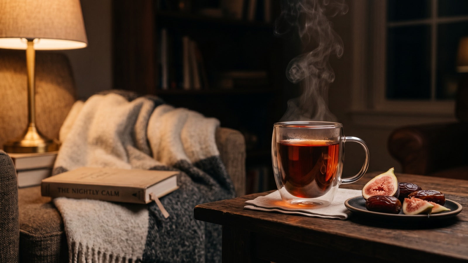 How to Build an Alcohol-Free Evening Ritual (Without Missing the Wine)