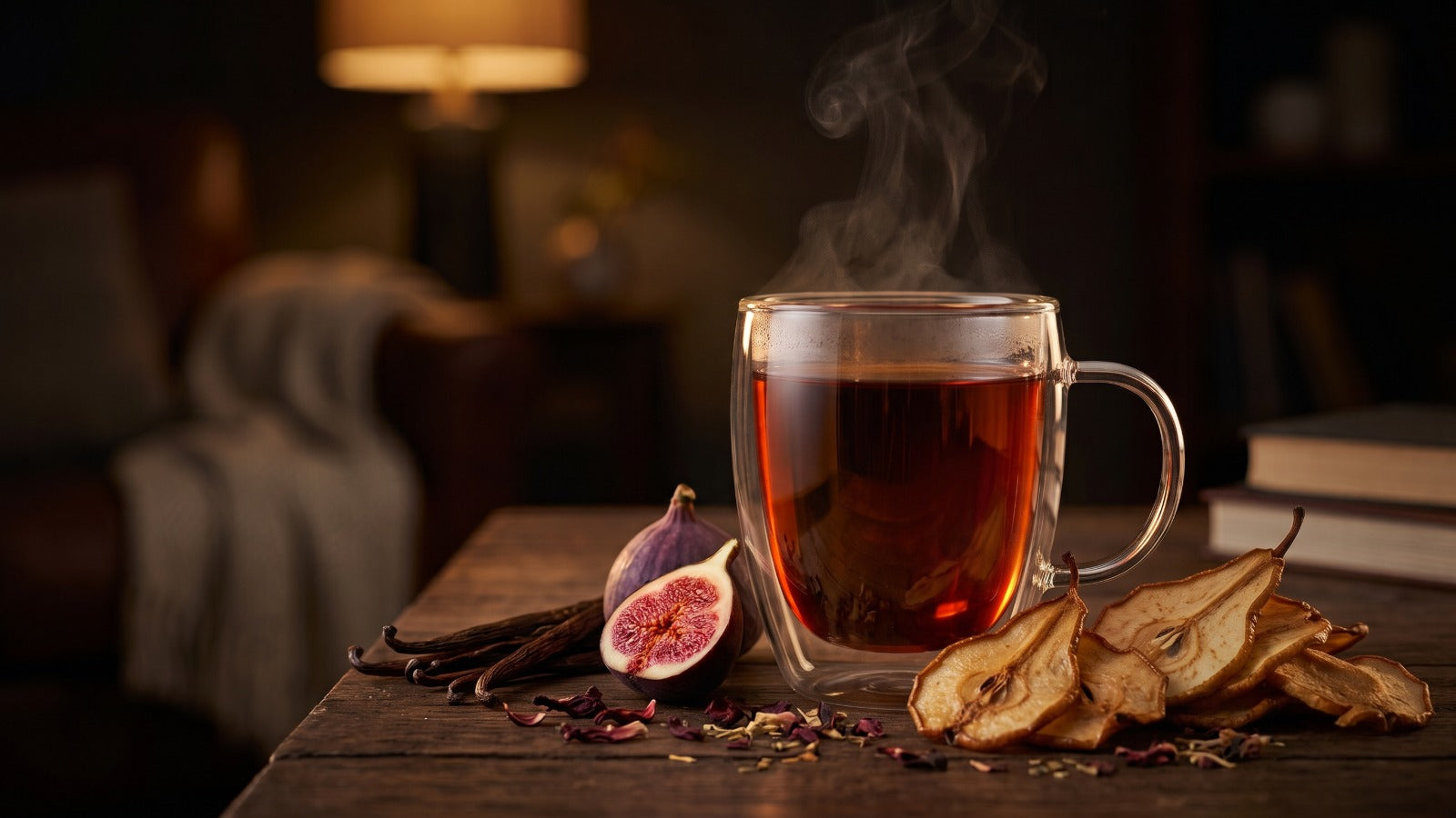 Is Herbal Tea a Good Alternative to Alcohol?
