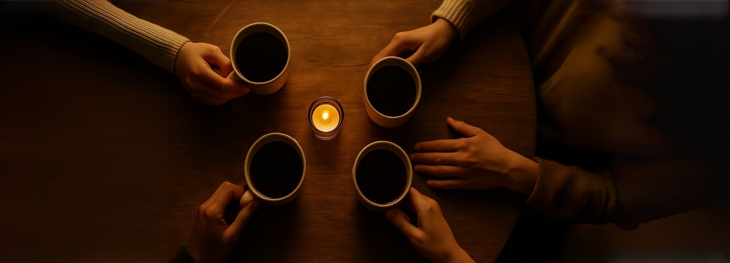 At One Table: Rituals of Connection Across Cultures