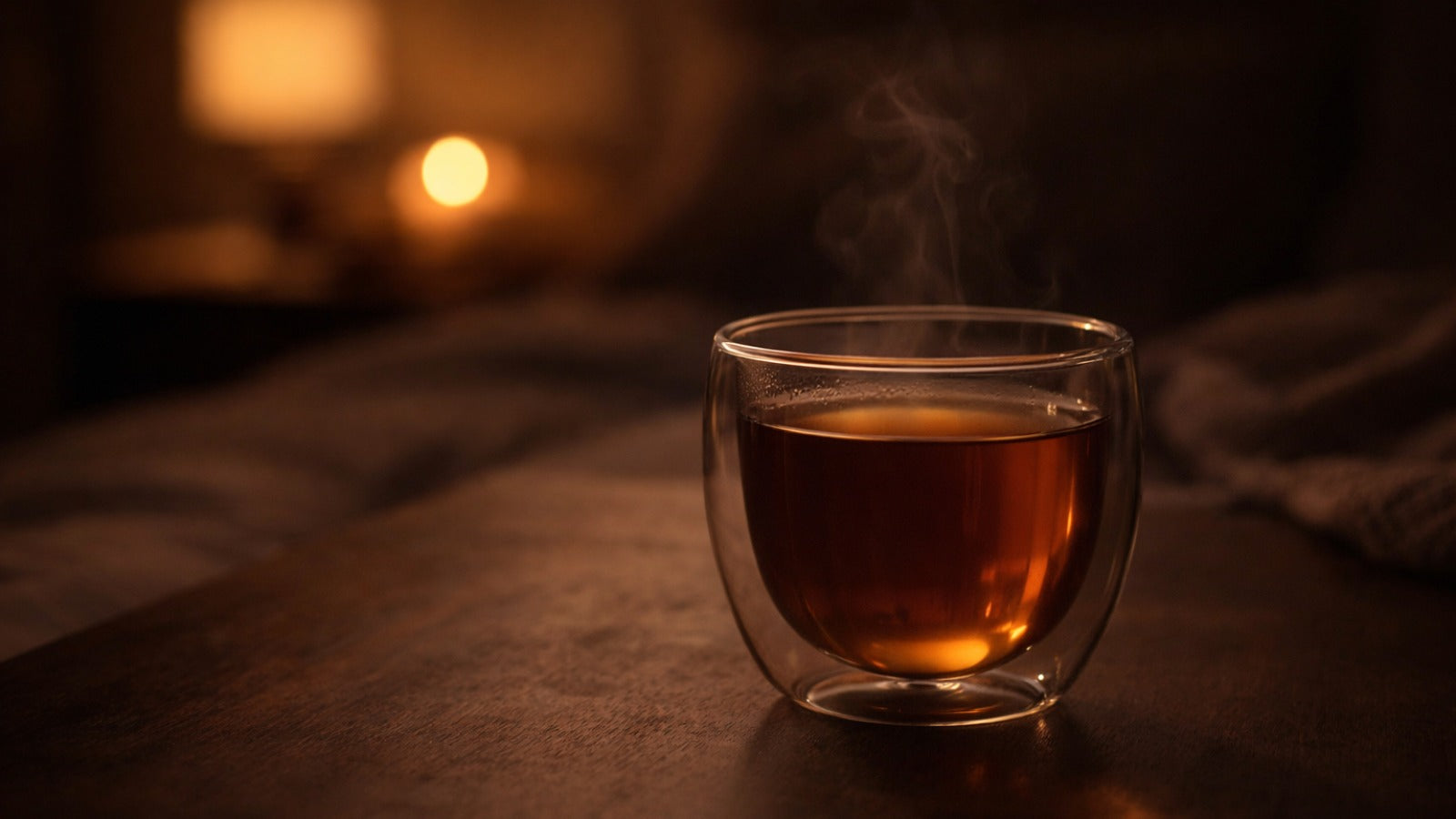 What Happens When You Drink Herbal Tea Before Bed?