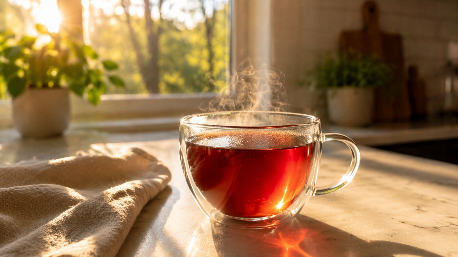 What to Drink in the Morning for Energy (Without the Crash)