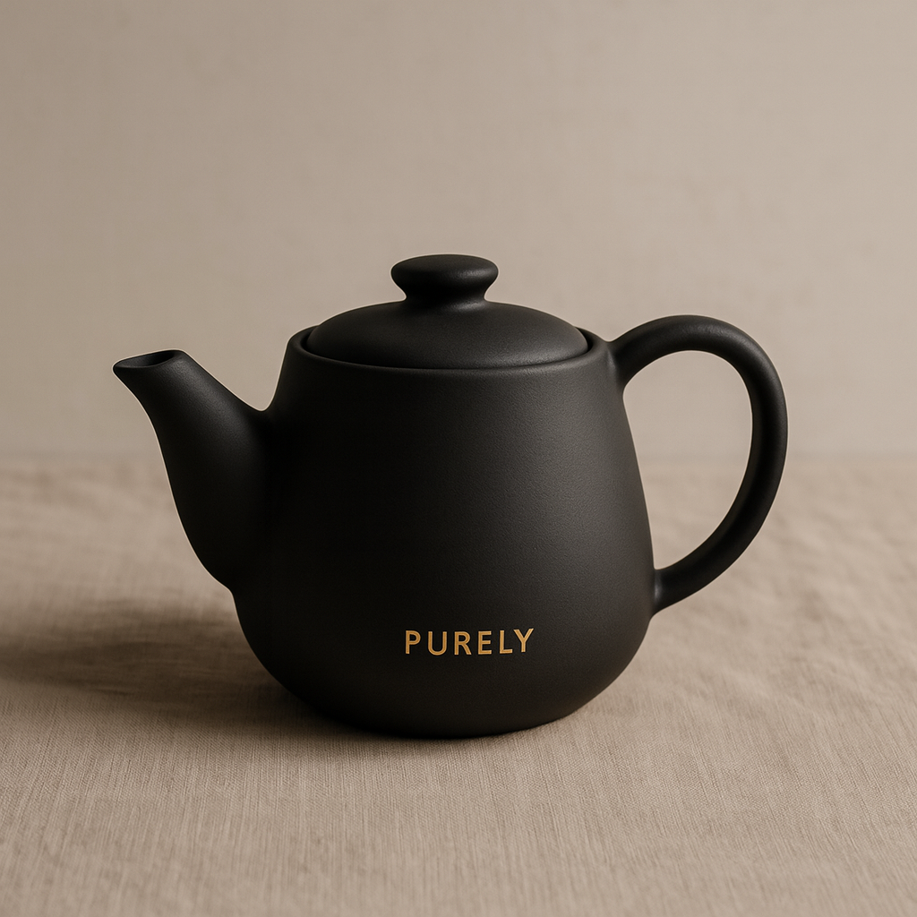 Purely Matte Teapot