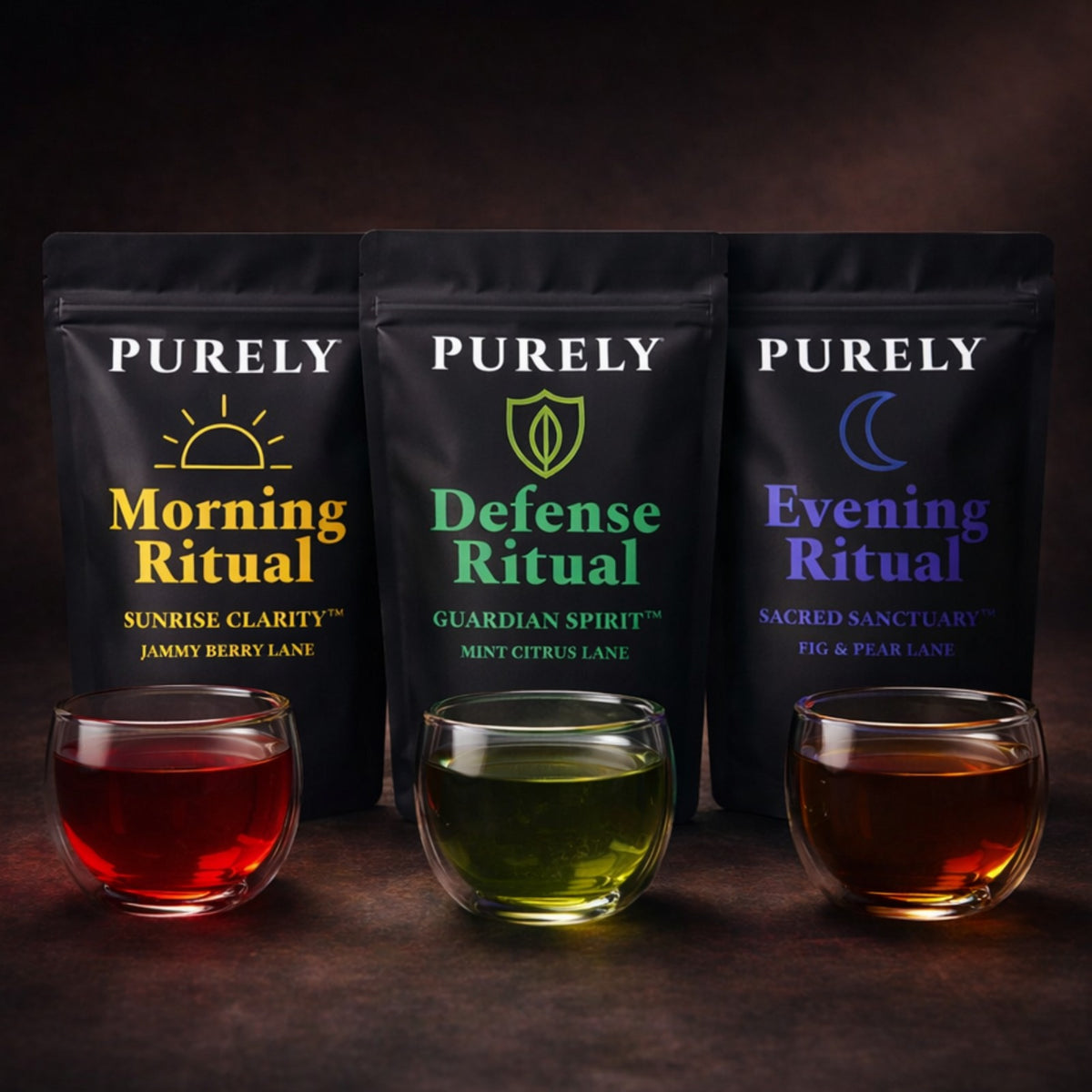 Purely Ritual Set