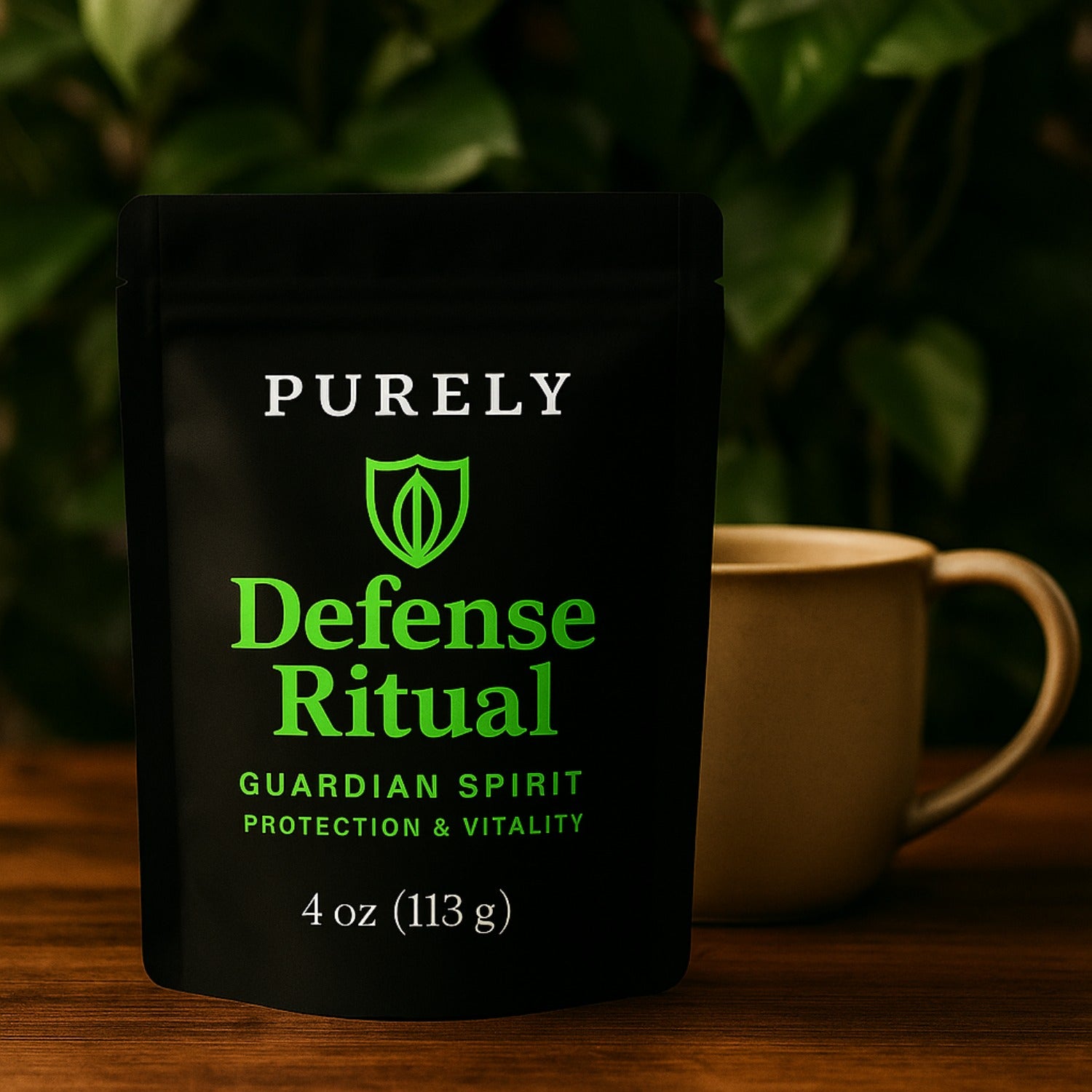 Guardian Spirit™ — Defense Ritual Herbal Tea