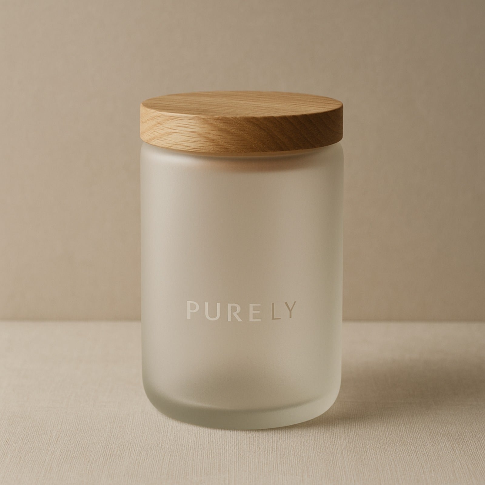 Purely Botanical Preservation Canister