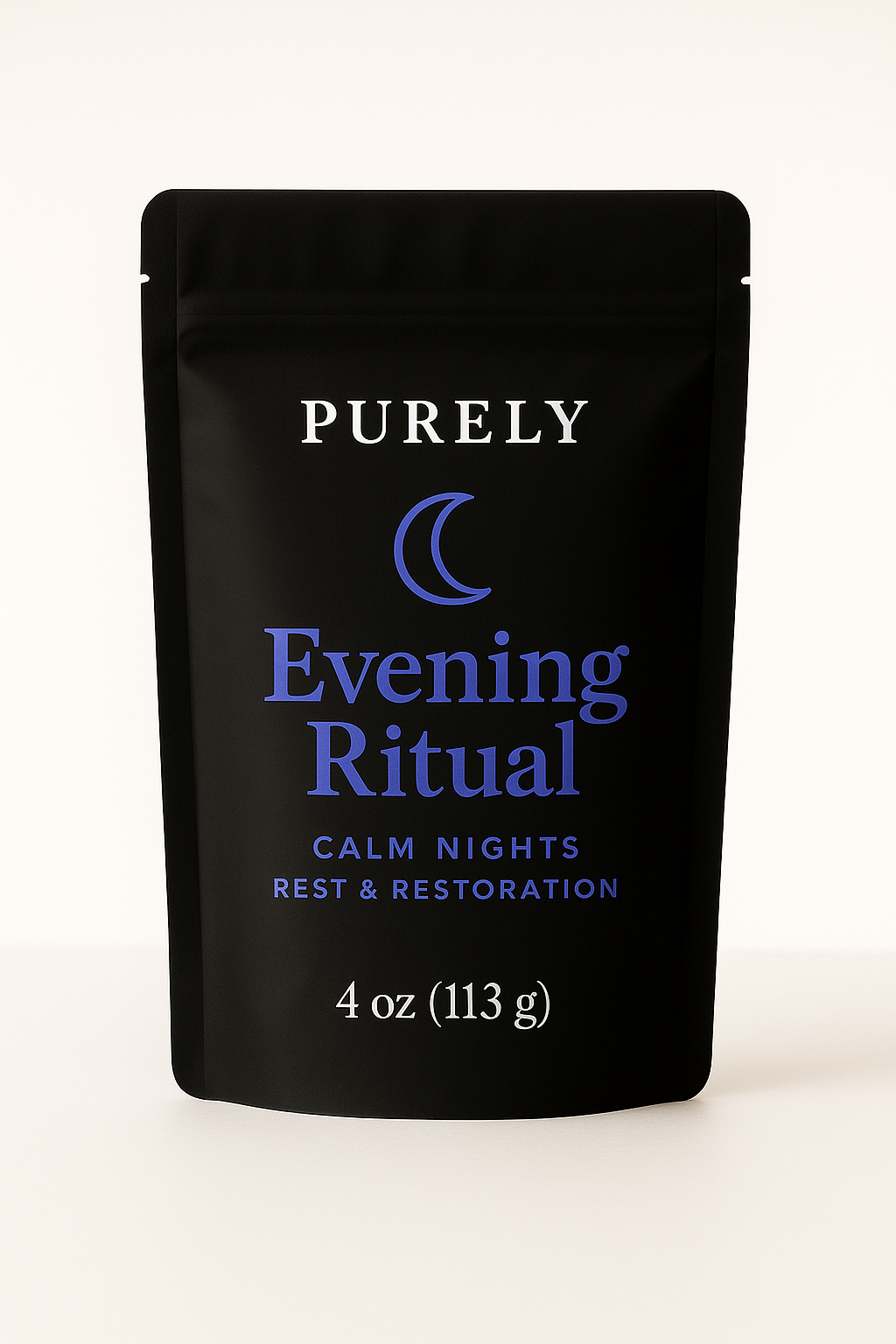 Calm Nights™ — Evening Ritual Herbal Tea