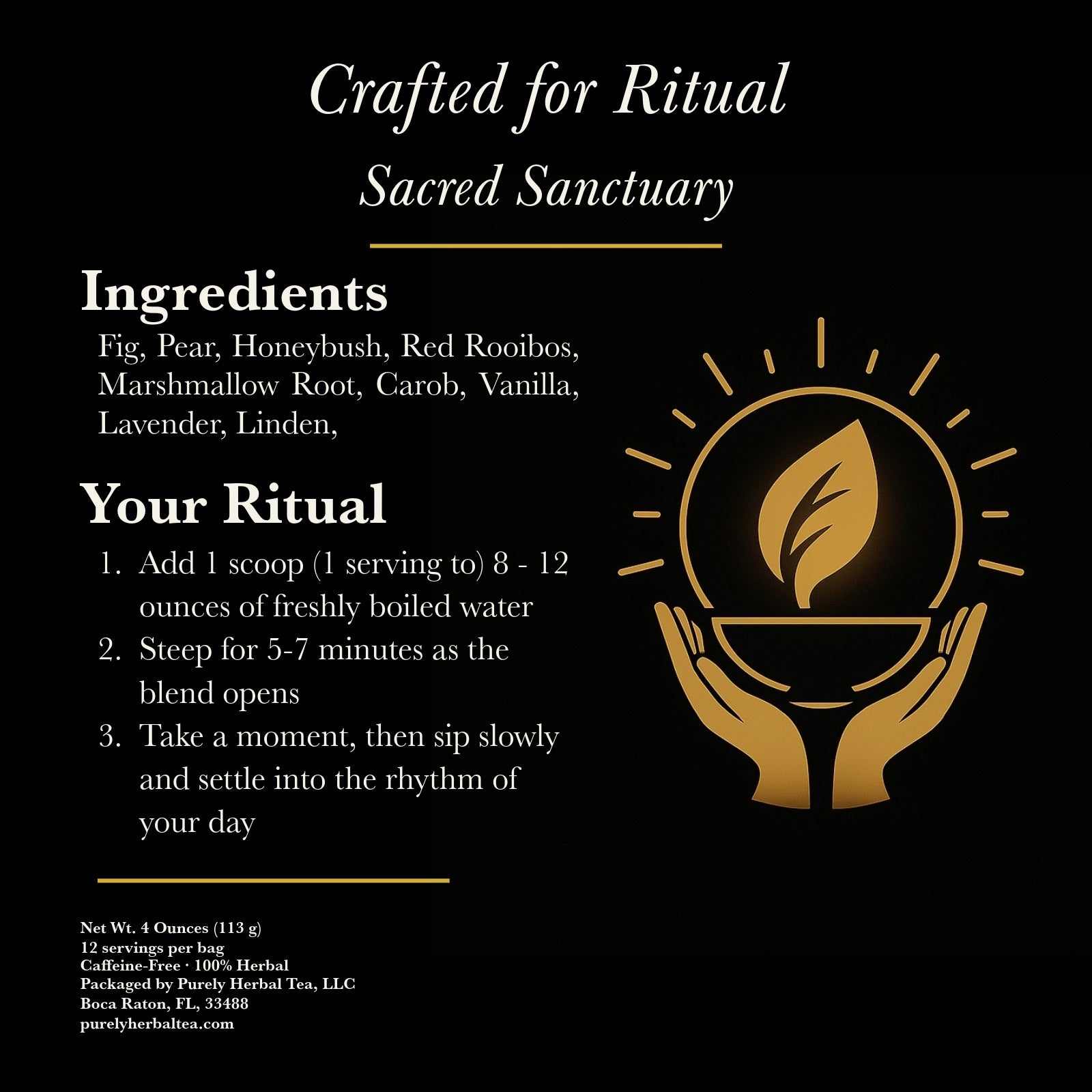 Purely Ritual Refill