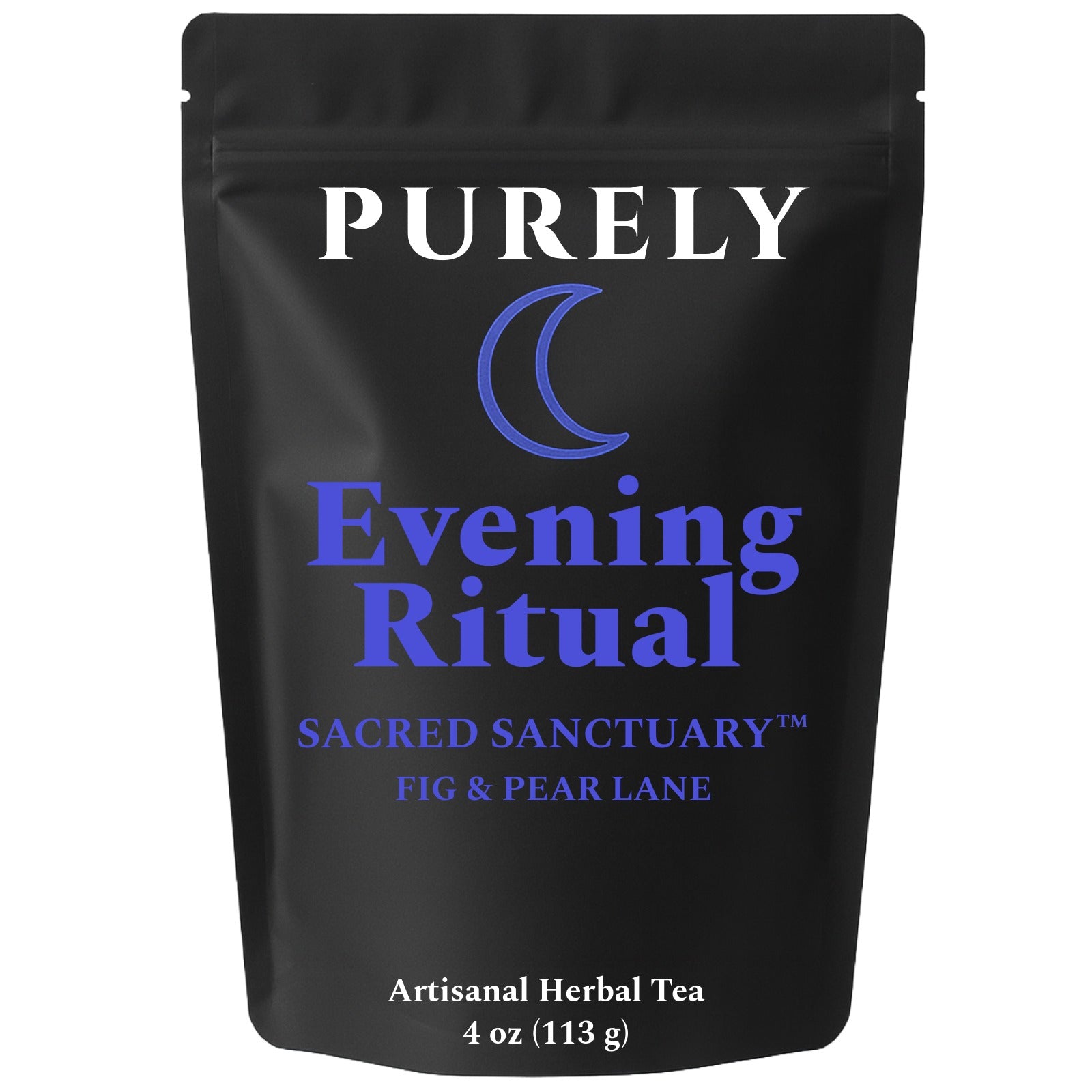 Sacred Sanctuary™ — Fig & Pear | Evening Ritual Herbal Tea