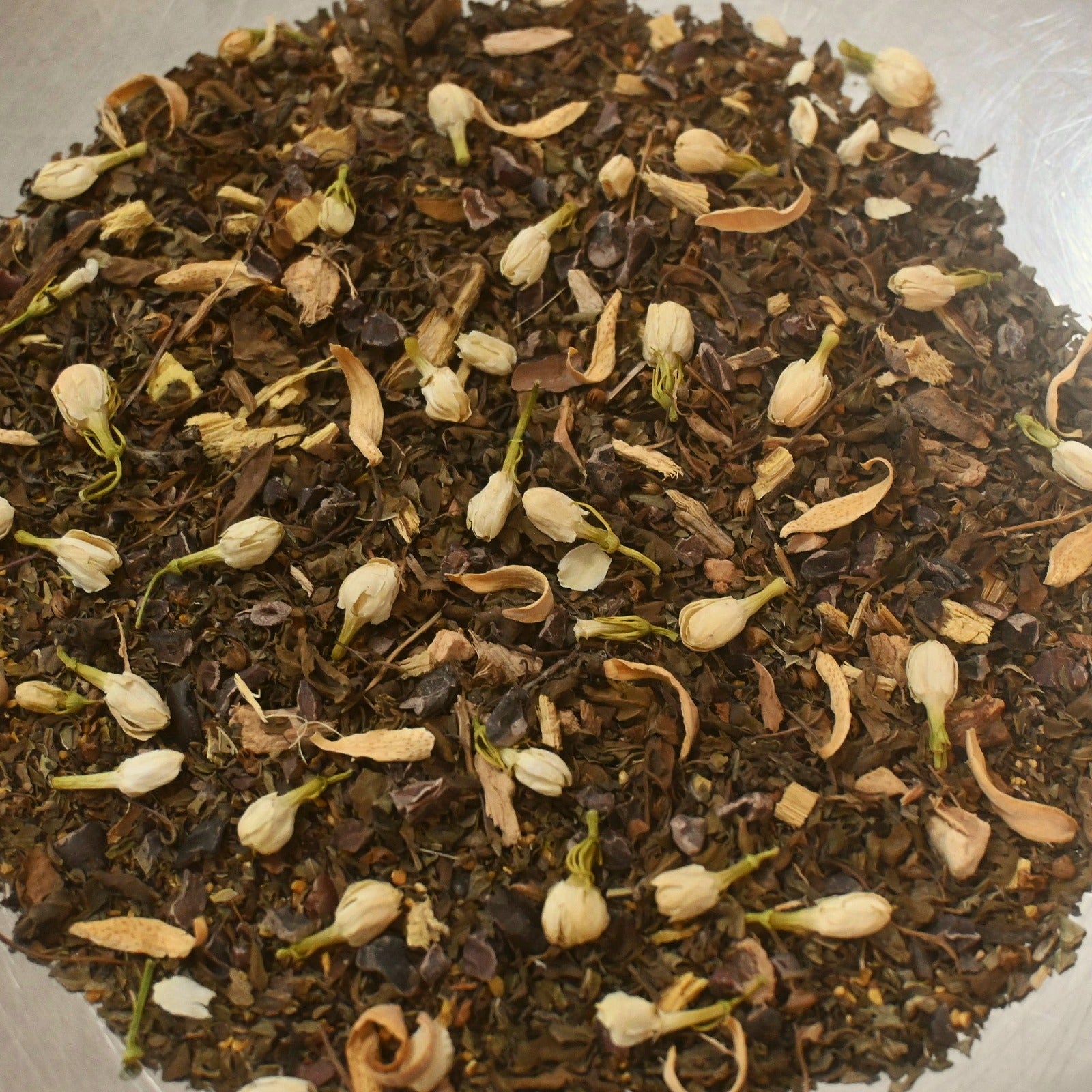 Celestial Renewal™ — Mint Cacao | Defense Ritual Herbal Tea