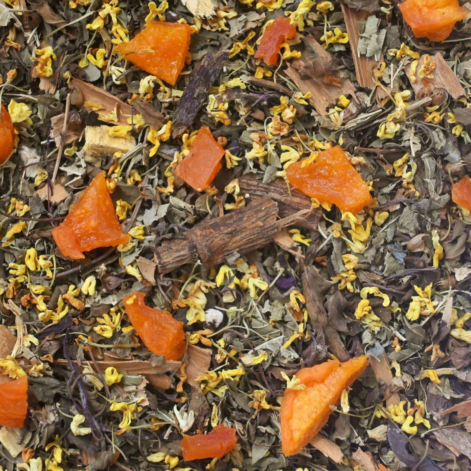 Guardian Spirit™ — Mint Citrus | Defense Ritual Herbal Tea