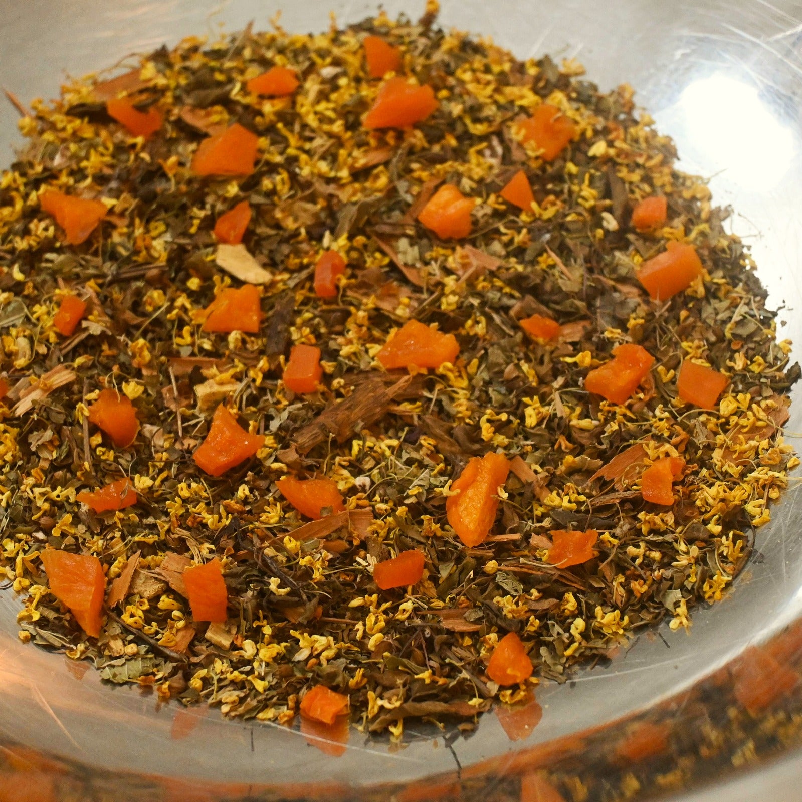 Guardian Spirit™ — Mint Citrus | Defense Ritual Herbal Tea