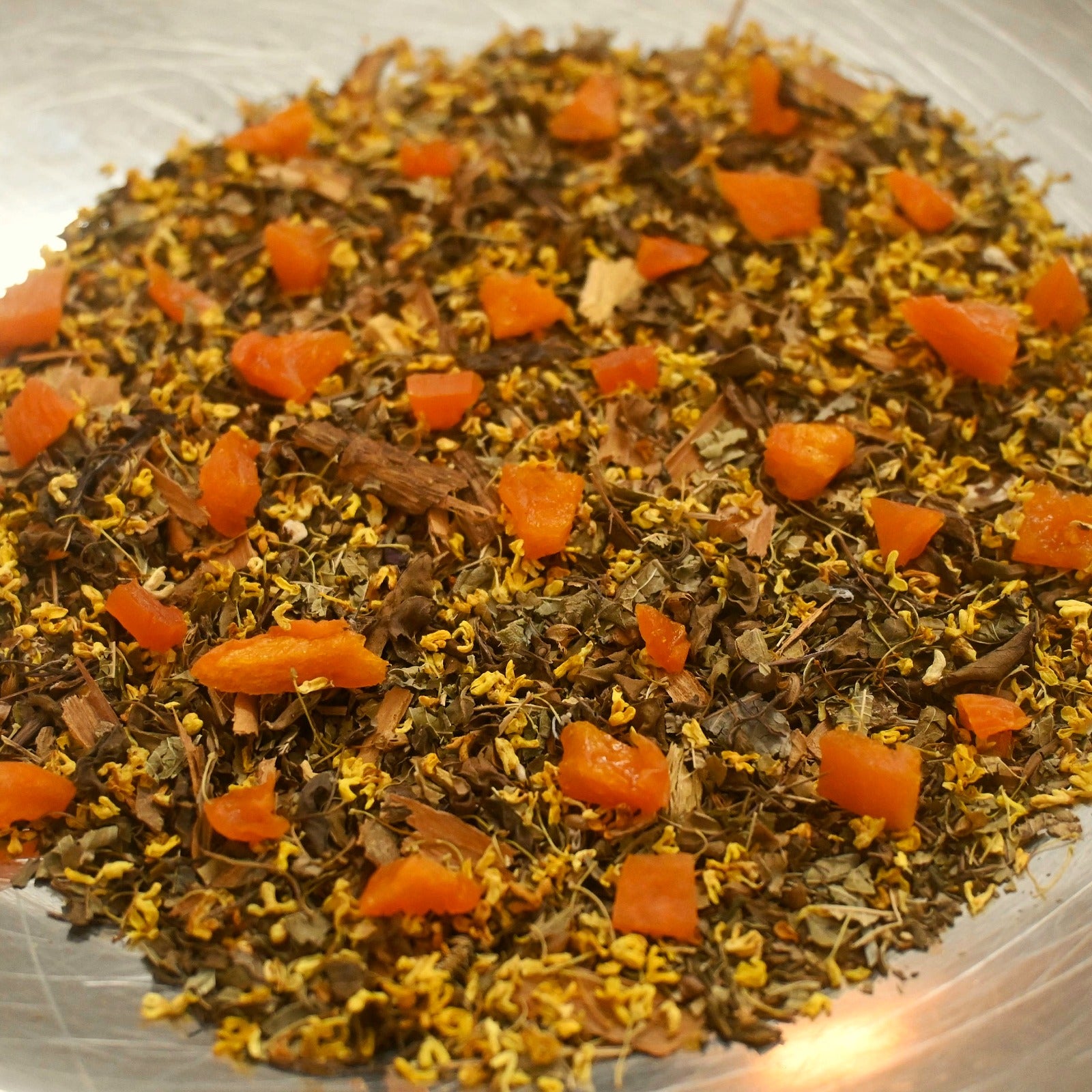 Guardian Spirit™ — Mint Citrus | Defense Ritual Herbal Tea