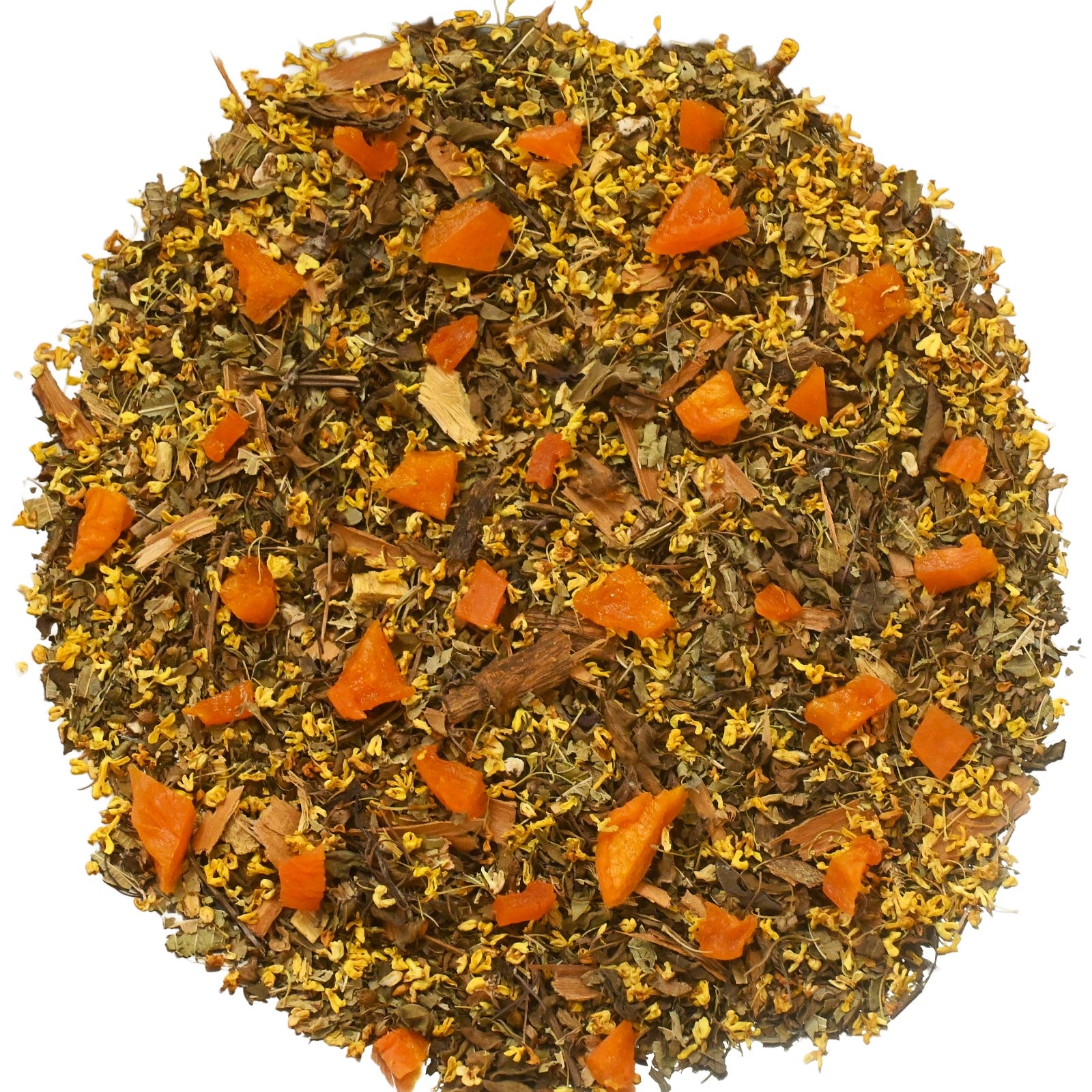 Guardian Spirit™ — Mint Citrus | Defense Ritual Herbal Tea