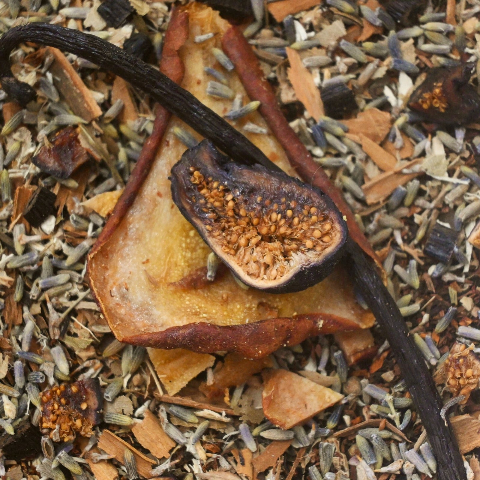 Sacred Sanctuary™ — Fig & Pear | Evening Ritual Herbal Tea