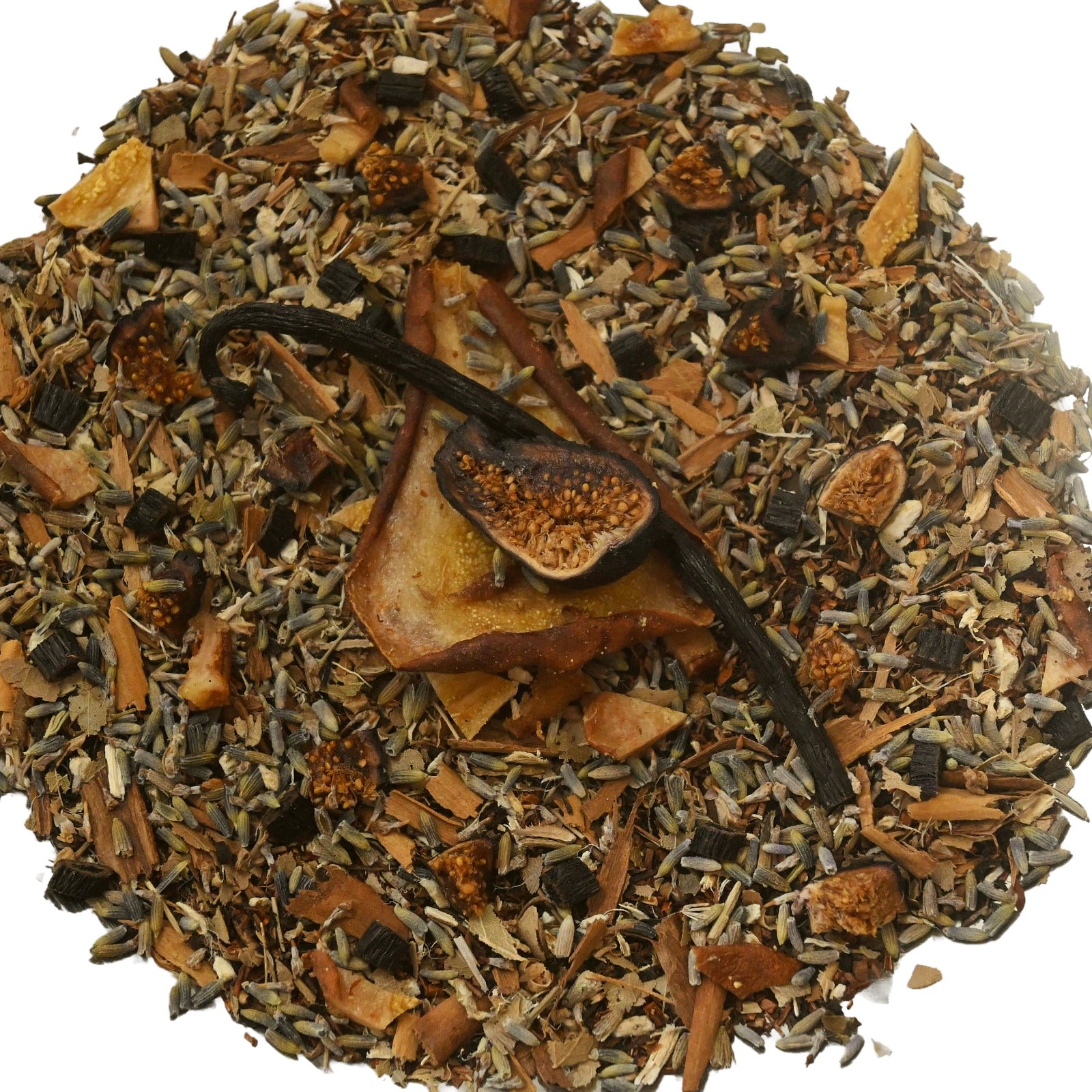 Sacred Sanctuary™ — Fig & Pear | Evening Ritual Herbal Tea